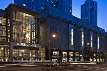 Chicago Shopping Shuttle