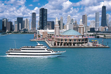Chicago Sunset Dinner Cruise with Buffet
