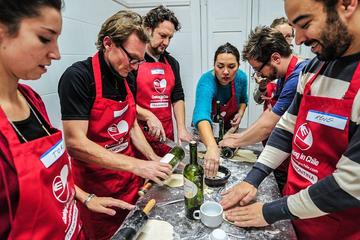 Chilean Cooking Class in Santiago