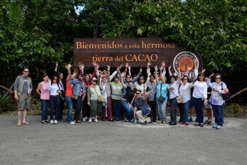 Chocolate Tour from Santo Domingo