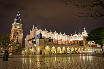 Chopin Piano Concert at Bonerowski Palace in Krakow