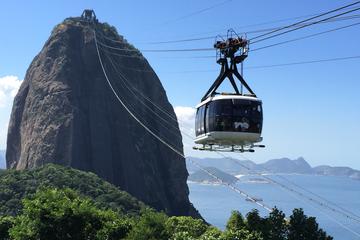 Christ Redeemer and Sugar Loaf Mountain Small-Group Tour