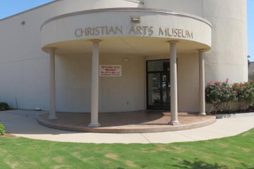 Christian Arts Museum of Fort Worth Admission