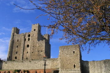 Christmas Day in Rochester, Canterbury and Dover