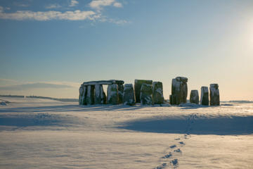 Christmas in Windsor, Stonehenge and Bath