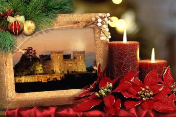 Christmas Lunch with Entertainment at Castello Bevilacqua