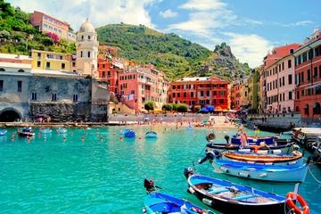 Cinque Terre Day Trip from Siena