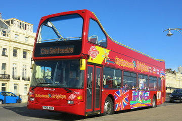 City Sightseeing Brighton Hop-On Hop-Off Tour