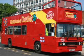 City Sightseeing Chester Hop-On Hop-Off Tour
