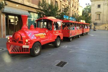 City Sightseeing Lleida Hop-On Hop-Off Tour