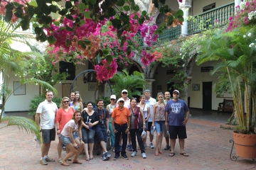 City Tour of Cartagena Including Convento de la Popa