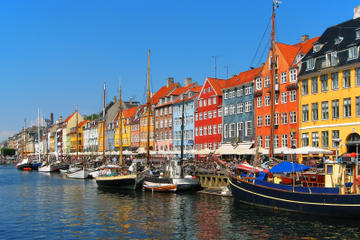 City Tour of Copenhagen