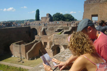 Civitavecchia Cruise Port: Private Full Day Tour to Rome