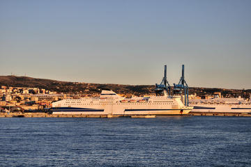 Civitavecchia Private Transfer: Civitavecchia Cruise Port to Central Rome