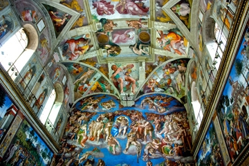 Civitavecchia Shore Excursion: Rome Day Trip with Skip-the-Line Vatican Admission