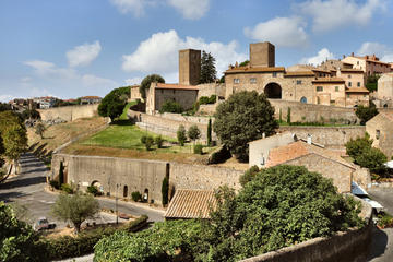 Civitavecchia Shore Excursion: Tarquinia and Tuscania Day Trip