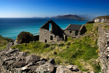 Cliffs of Moher Tour Including Wild Atlantic Way and Galway City from Dublin