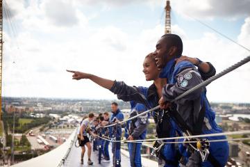 Climb The O2 in London