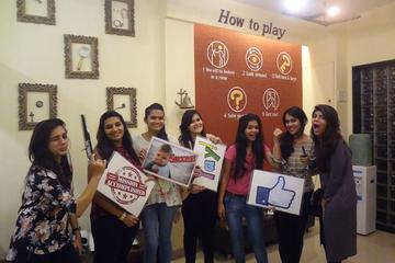 Clue Hunt Game