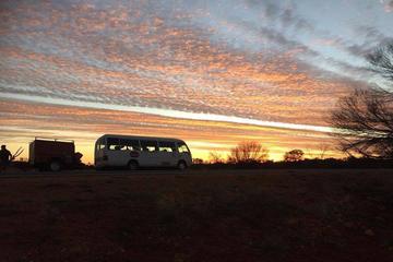 Coach Transfer: Alice Springs to Ayers Rock Resort