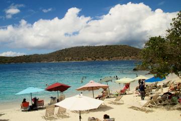 Coki Beach with Round-Trip Transport