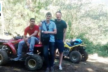 Combo: ATV, Zipline Adventure and Horseback Ride Tours from Medellín