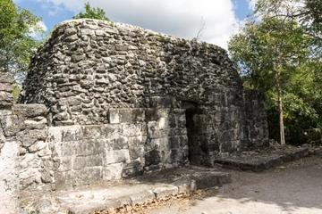 Combo Tour: Cozumel Island Tour, Mayan Ruins and Playa Mia Beach Park