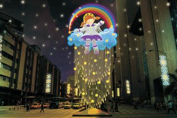 Combo Tour: Dark Mafia and Christmas Lights Including Lunch or Dinner