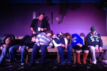 Comedy Hypnosis with Guy Michaels