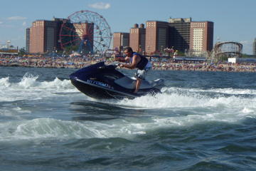Coney Island Ocean Jet Ski Tour