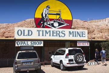 Coober Pedy Old Timers Mine Self-Guided Tour