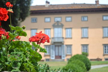 Cooking Class in an Historical Villa from Lucca