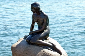 Copenhagen City Hop-on Hop-off Tour