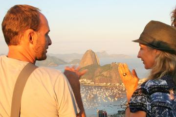 Corcovado, Christ Statue and Favela Tour