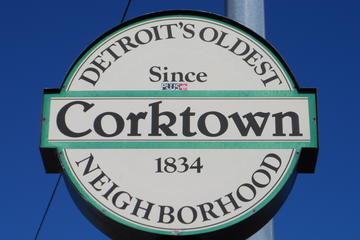 Corktown Tour: Historic Landmarks, Local Haunts and Pubs