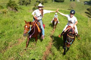 Country Day Ride from Rainbow Beach
