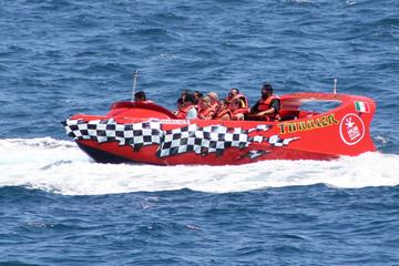 Cozumel Jet Boat Adventure Ride