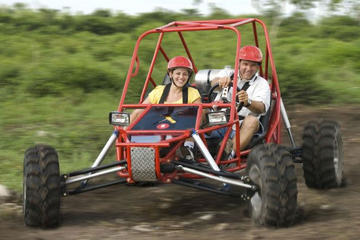 Cozumel Off-Road Xrail Adventure Tour