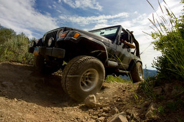 Cozumel Shore Excursion: Jeep and Snorkel Adventure