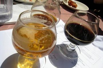 Craft-Beer Crawl of Manhattan or Brooklyn