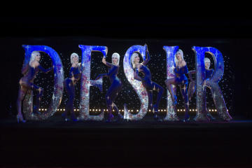 Crazy Horse Cabaret in Paris