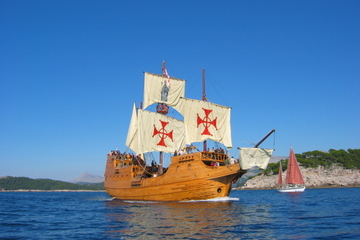 Croatia Elafiti Islands Cruise from Dubrovnik