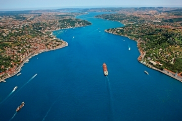 Cross-continental Tour to Istanbul's Asian-side