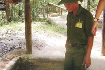 Cu Chi Tunnels Half Day Tour