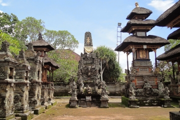 Cultural and Historical Day Trip in Bali