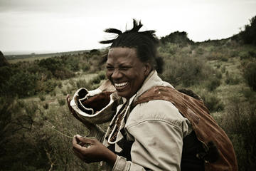 Cultural Bushmen Tour from Cape Town