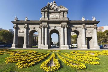 Customizable 4-Hour Private Tour of Madrid with Chauffeur