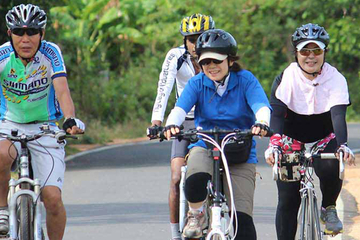 Cycling Day Tour in Bentota