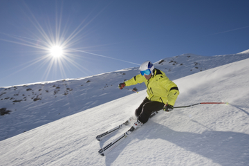 Daemyung Vivaldi Park Ski World Day Trip from Seoul