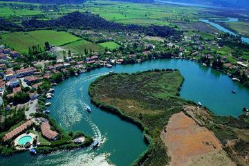 Dalyan Koycegiz by Bus Including River Cruise, Turtle Beach, Mud Baths and Lunch